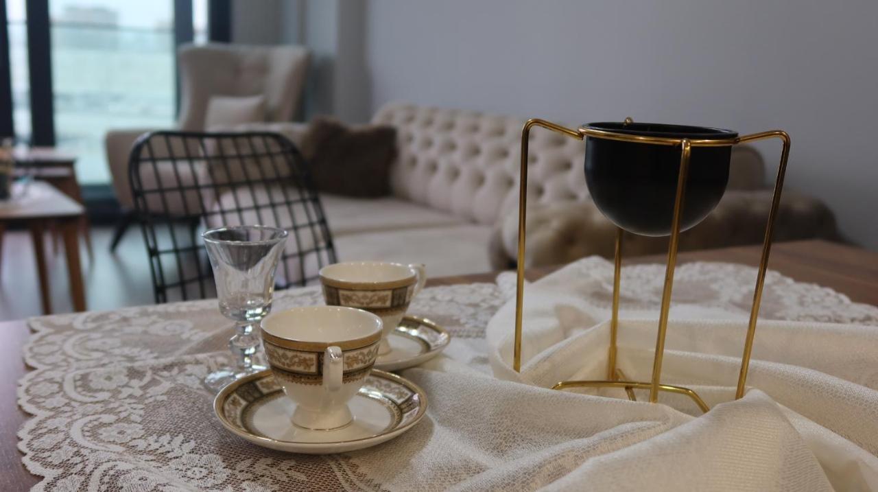 Hotel Luxury Apartment Vip Истанбул Екстериор снимка
