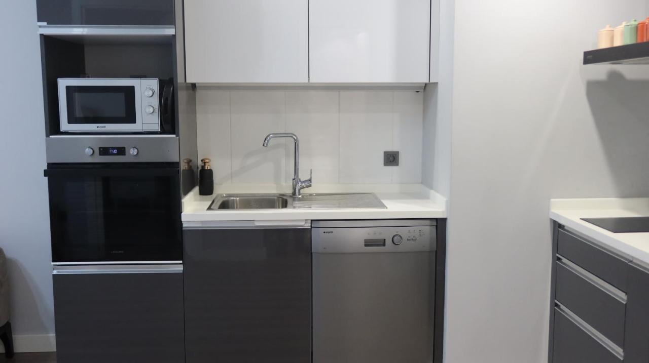 Hotel Luxury Apartment Vip Истанбул Екстериор снимка
