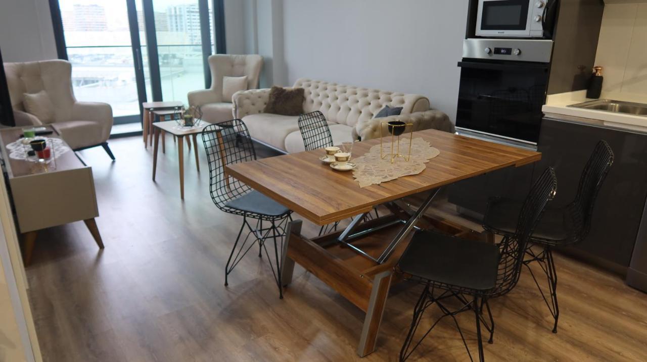 Hotel Luxury Apartment Vip Истанбул Екстериор снимка
