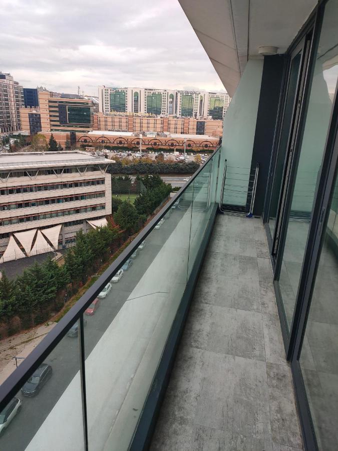Hotel Luxury Apartment Vip Истанбул Екстериор снимка