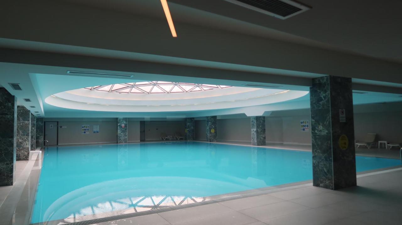 Hotel Luxury Apartment Vip Истанбул Екстериор снимка