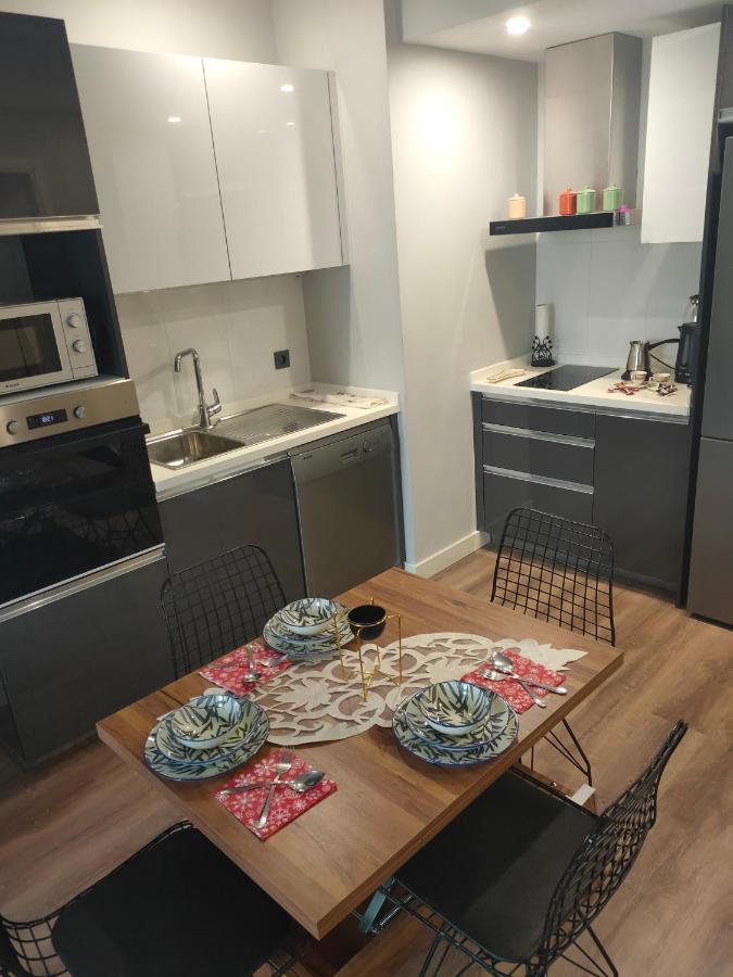 Hotel Luxury Apartment Vip Истанбул Екстериор снимка