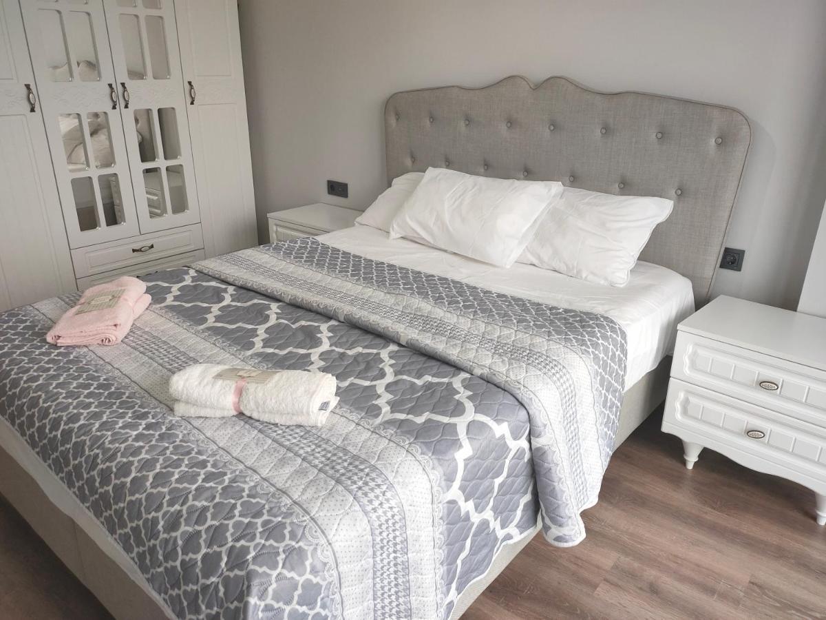 Hotel Luxury Apartment Vip Истанбул Екстериор снимка