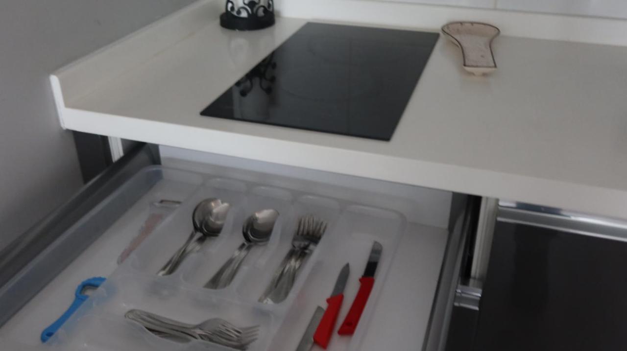Hotel Luxury Apartment Vip Истанбул Екстериор снимка