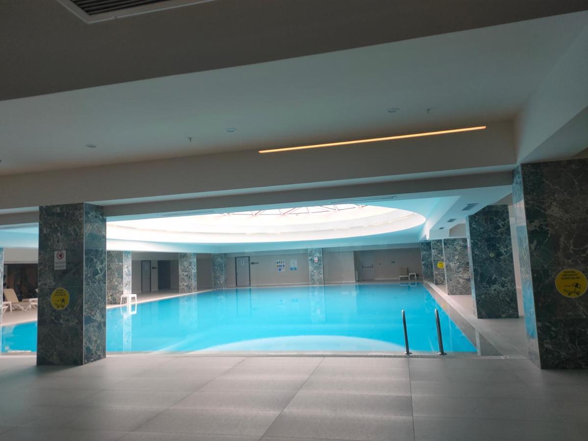Hotel Luxury Apartment Vip Истанбул Екстериор снимка