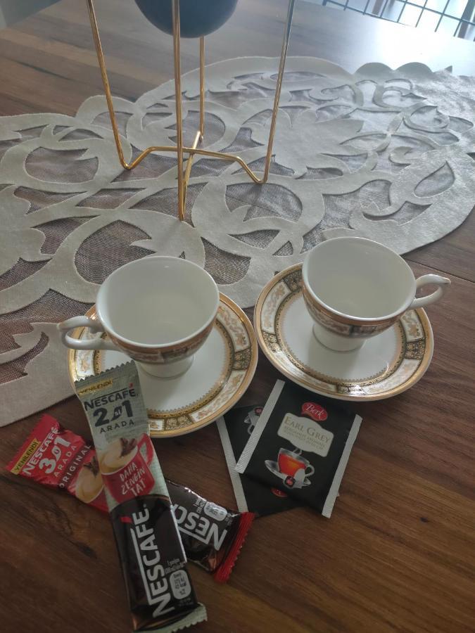 Hotel Luxury Apartment Vip Истанбул Екстериор снимка