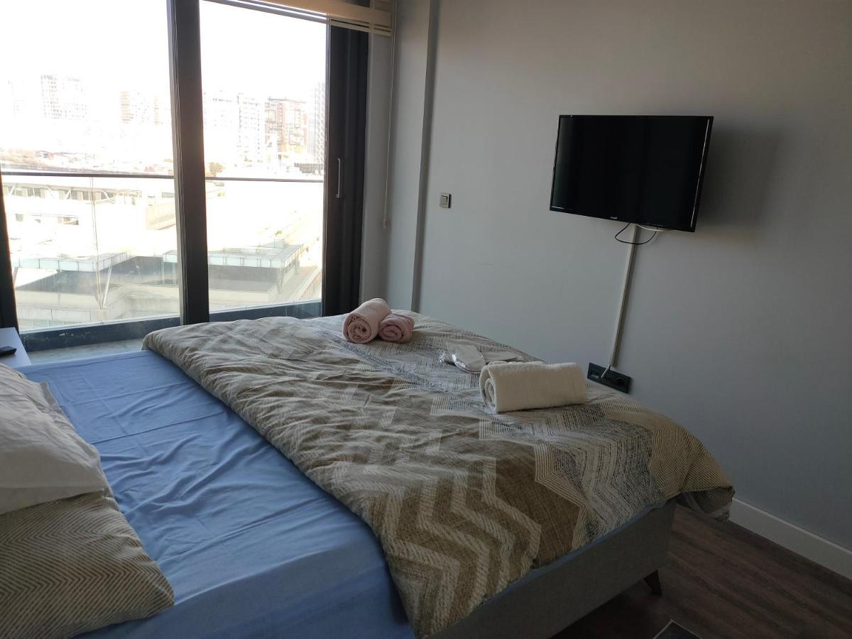 Hotel Luxury Apartment Vip Истанбул Екстериор снимка