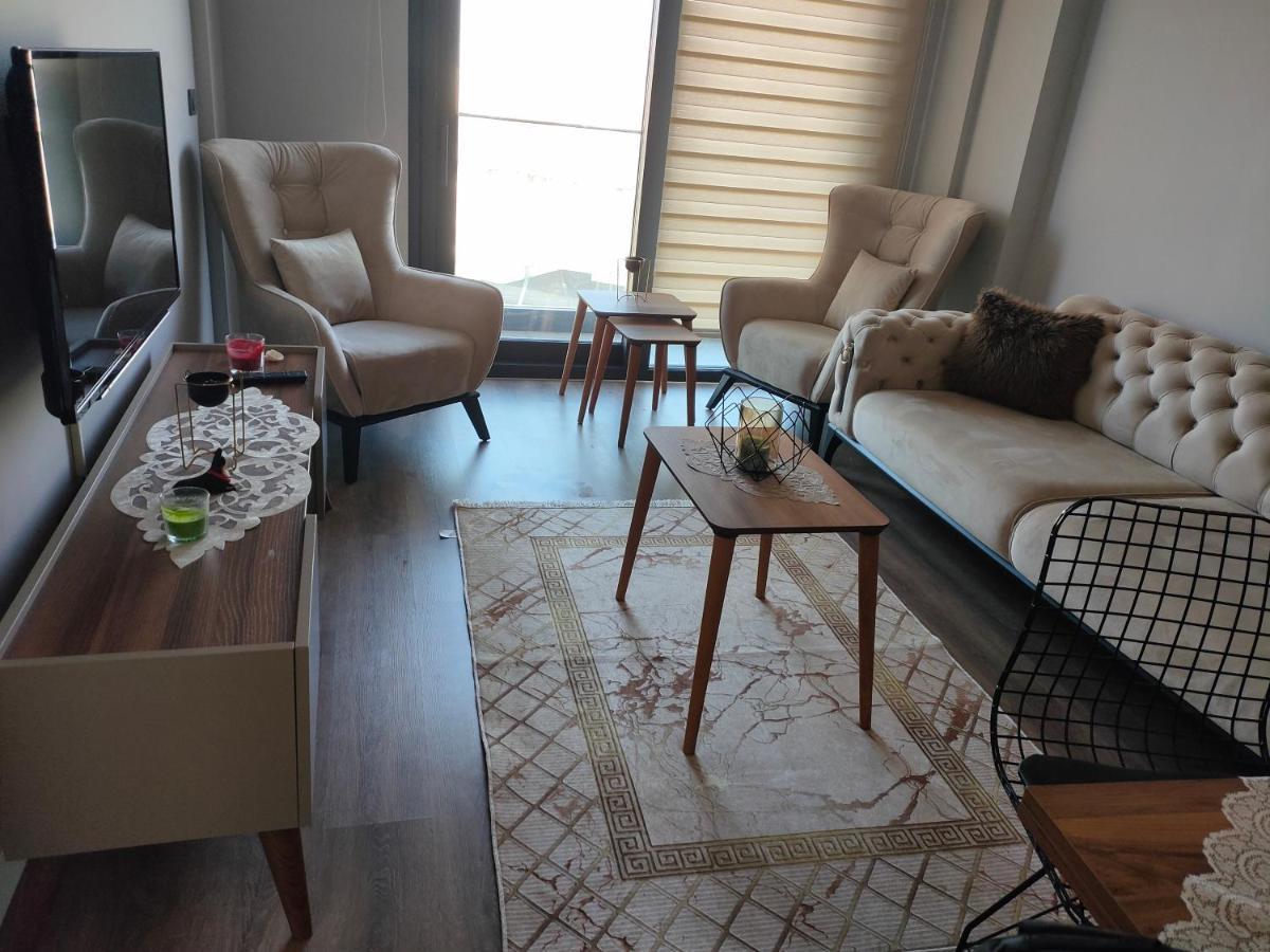 Hotel Luxury Apartment Vip Истанбул Екстериор снимка