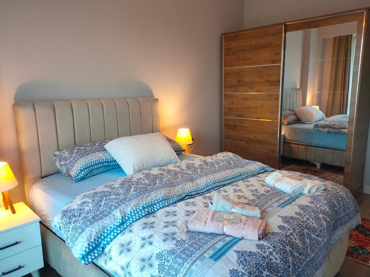 Hotel Luxury Apartment Vip Истанбул Екстериор снимка
