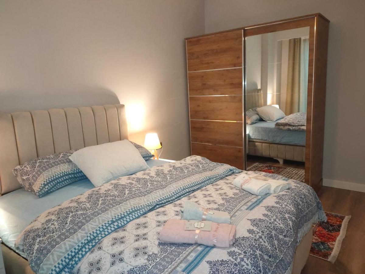Hotel Luxury Apartment Vip Истанбул Екстериор снимка