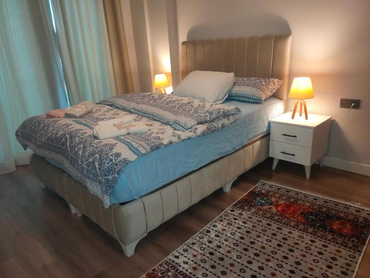 Hotel Luxury Apartment Vip Истанбул Екстериор снимка