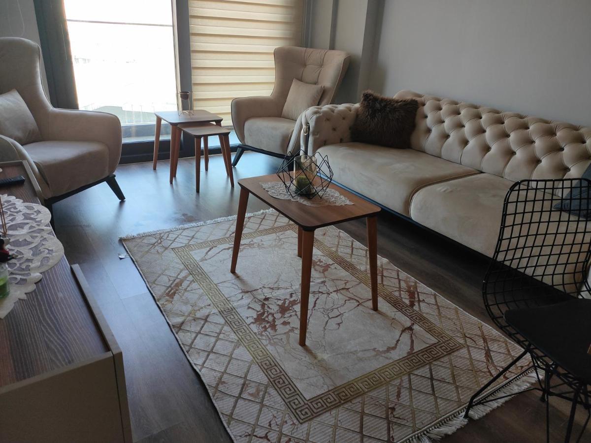Hotel Luxury Apartment Vip Истанбул Екстериор снимка