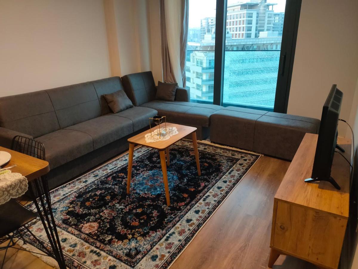 Hotel Luxury Apartment Vip Истанбул Екстериор снимка
