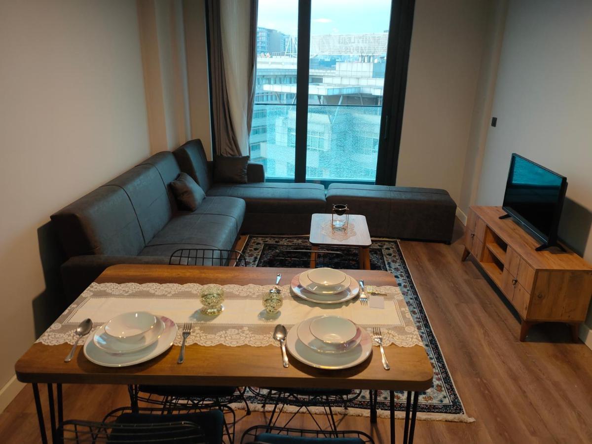 Hotel Luxury Apartment Vip Истанбул Екстериор снимка
