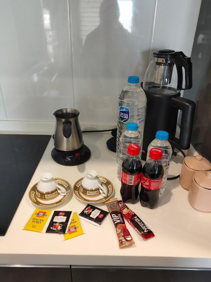 Hotel Luxury Apartment Vip Истанбул Екстериор снимка