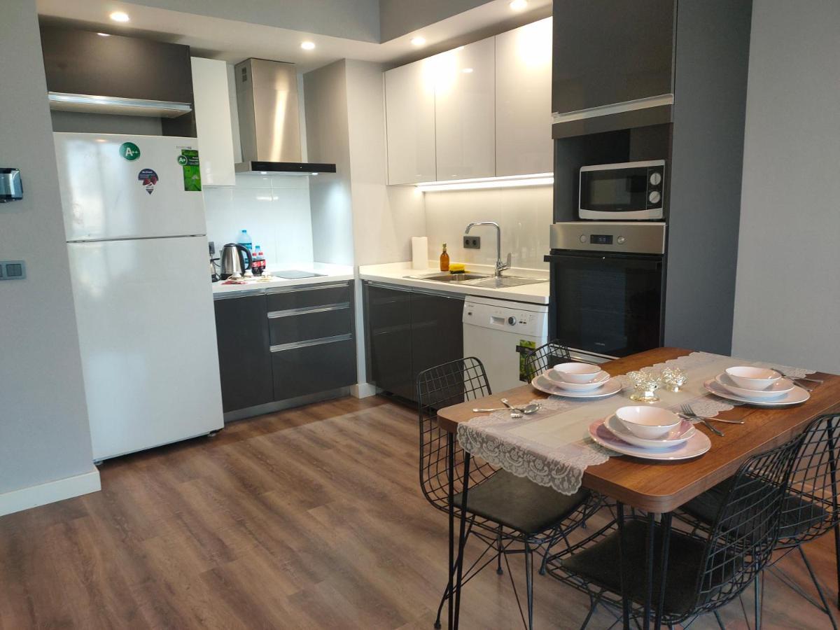 Hotel Luxury Apartment Vip Истанбул Екстериор снимка
