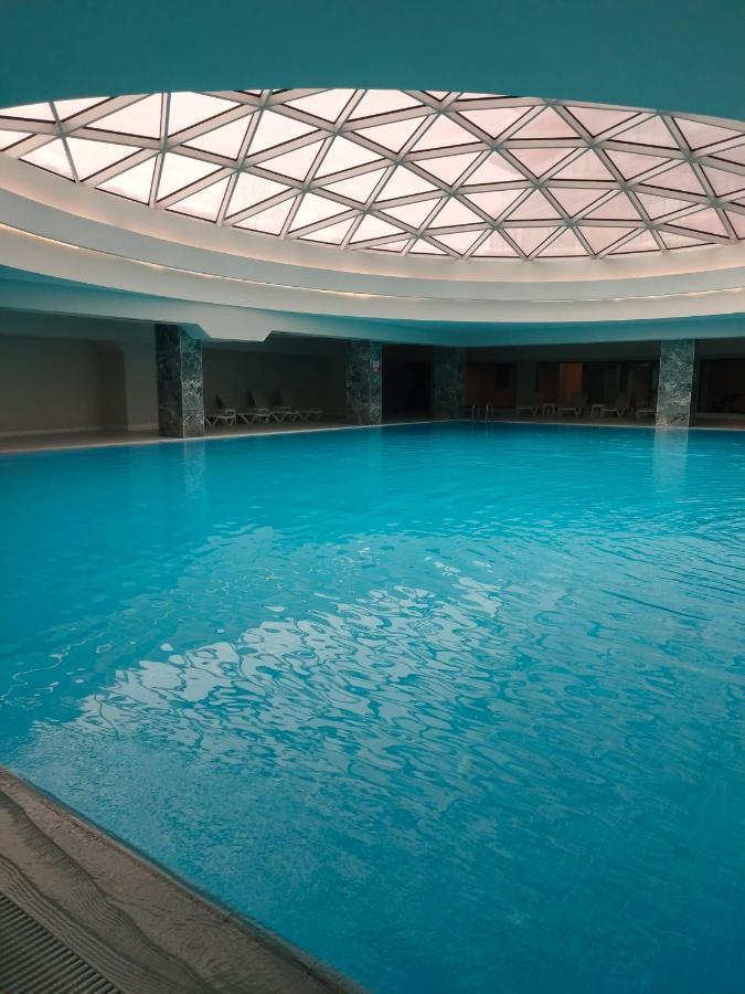 Hotel Luxury Apartment Vip Истанбул Екстериор снимка
